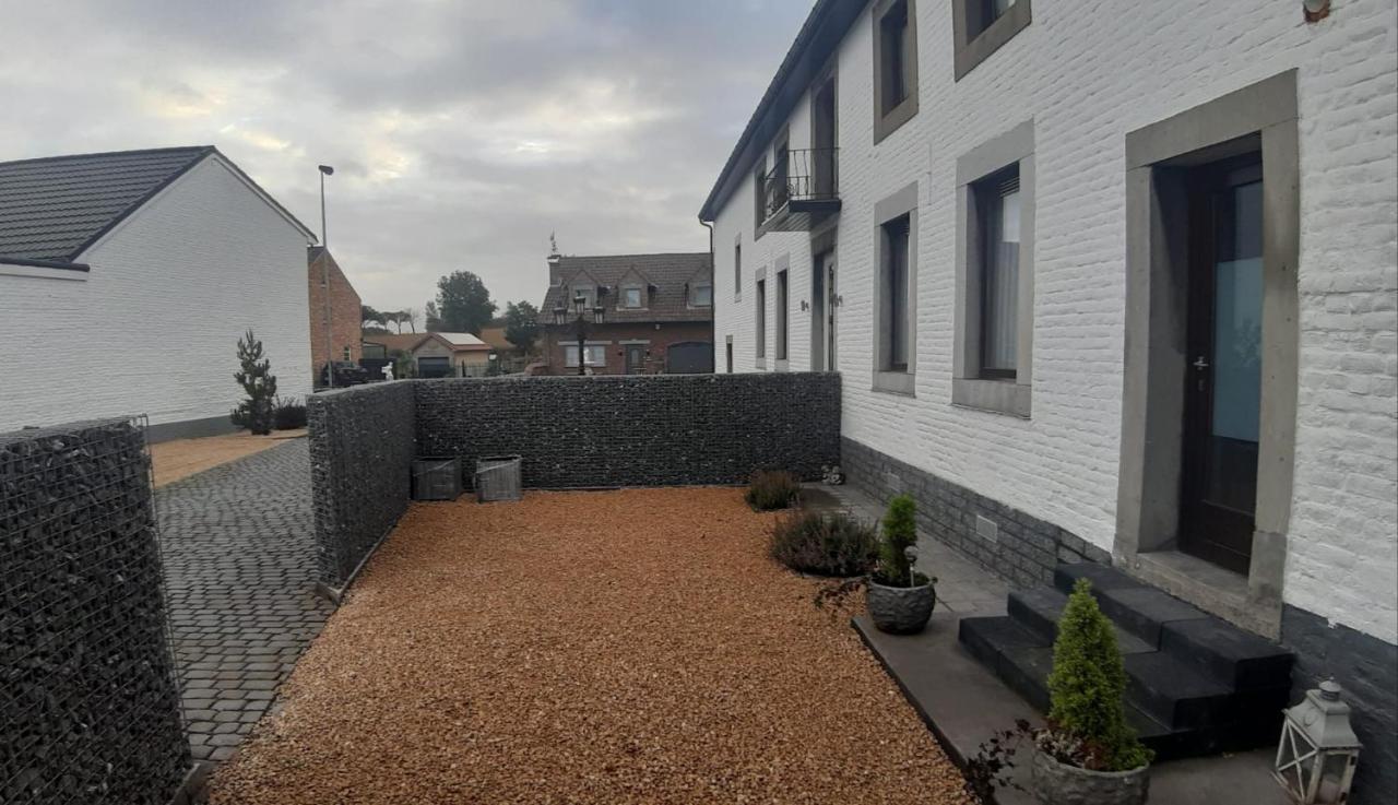 Hoeve Terwinghe Gingelom المظهر الخارجي الصورة