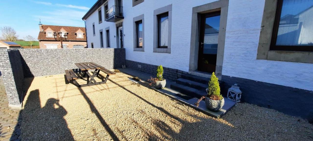 Hoeve Terwinghe Gingelom المظهر الخارجي الصورة