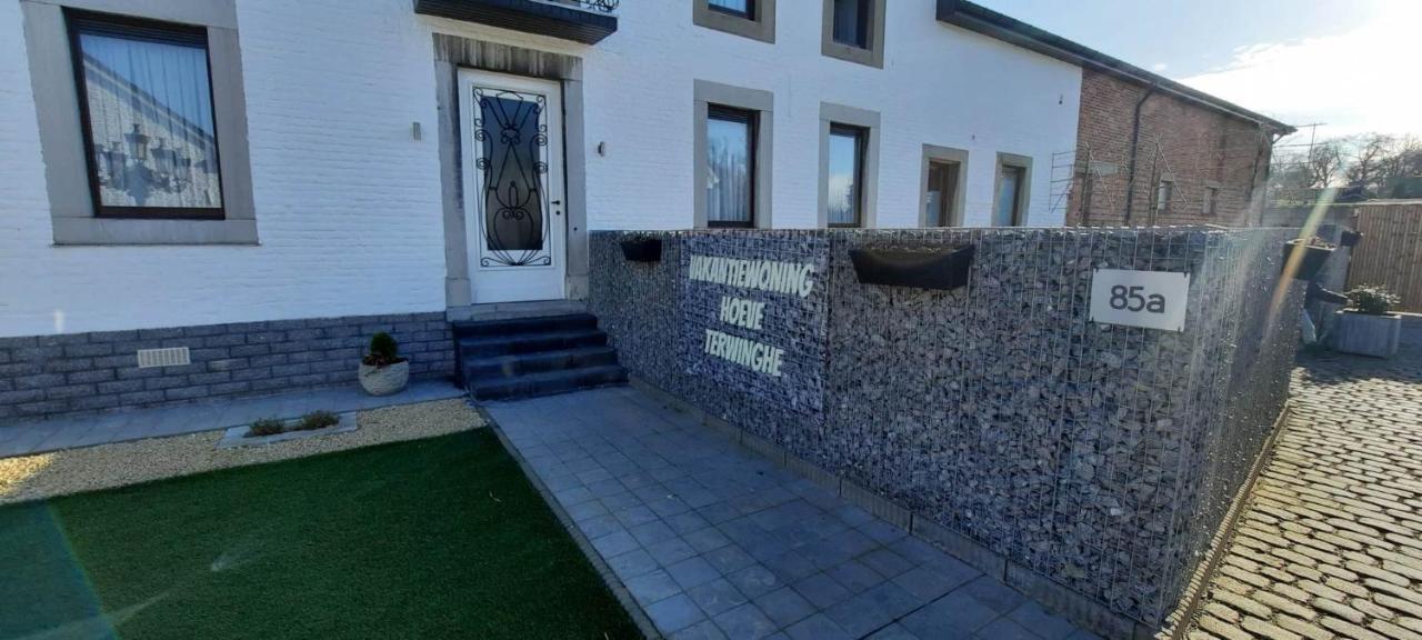 Hoeve Terwinghe Gingelom المظهر الخارجي الصورة